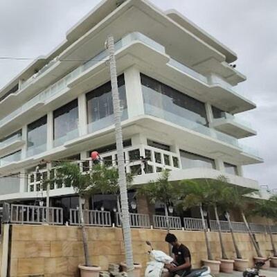 Afc Hotel Indore Bagian luar foto